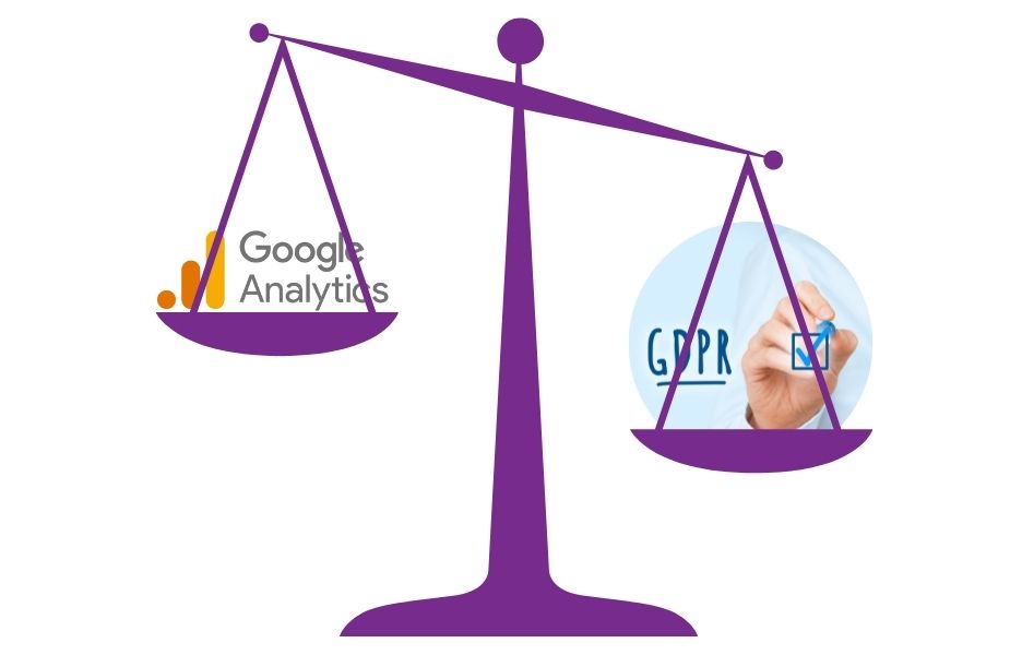 Google Analytics vs. GDPR